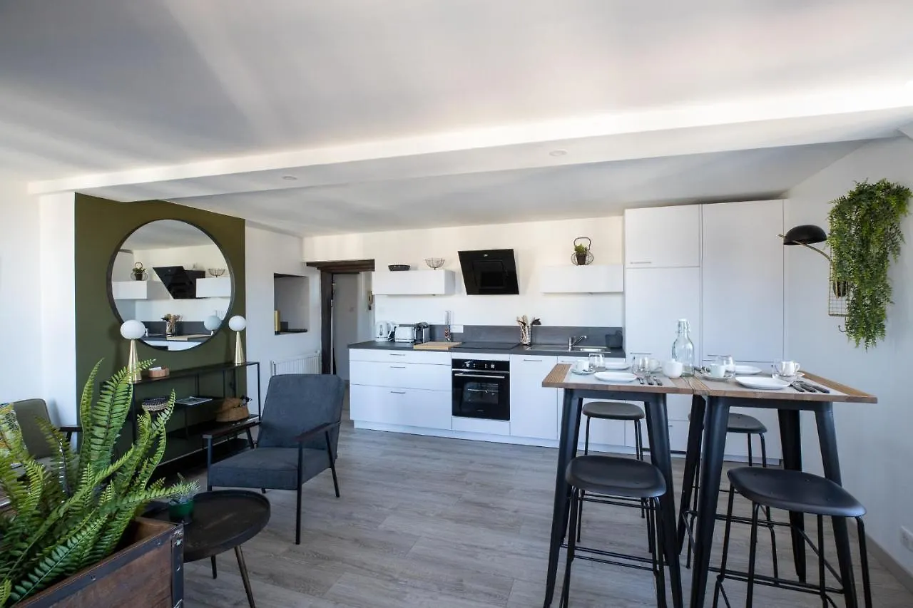 Saint-Georges, Splendide T3 Centre Historique De Vannes Apartment