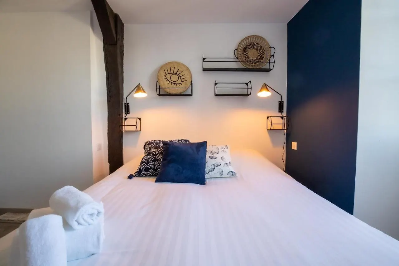 Saint-Georges, Splendide T3 Centre Historique De Vannes Apartment France