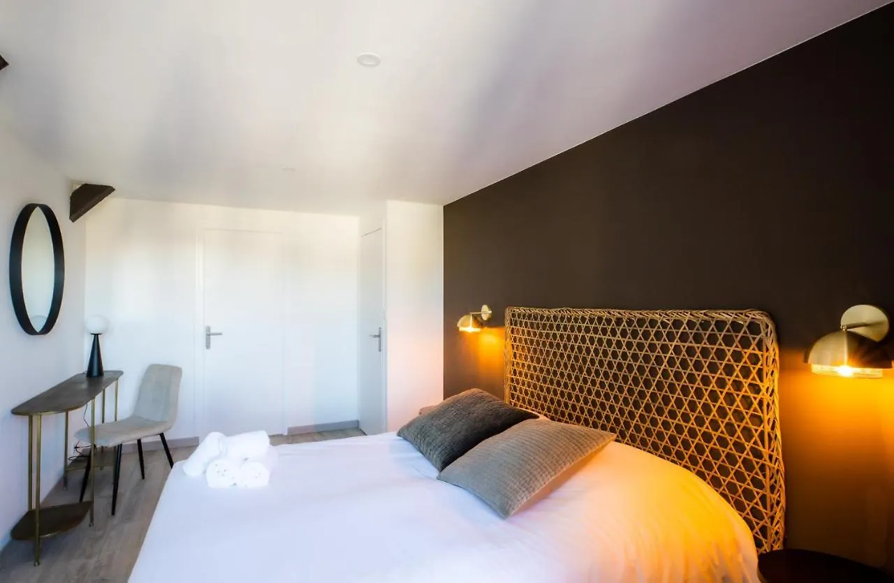 Saint-Georges, Splendide T3 Centre Historique De Vannes Apartment