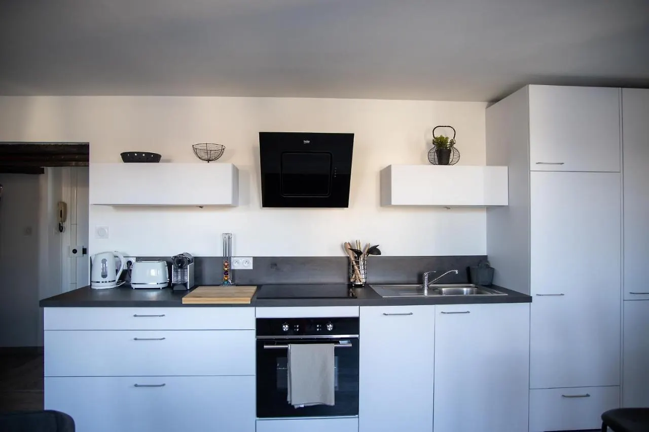 Saint-Georges, Splendide T3 Centre Historique De Vannes Apartment