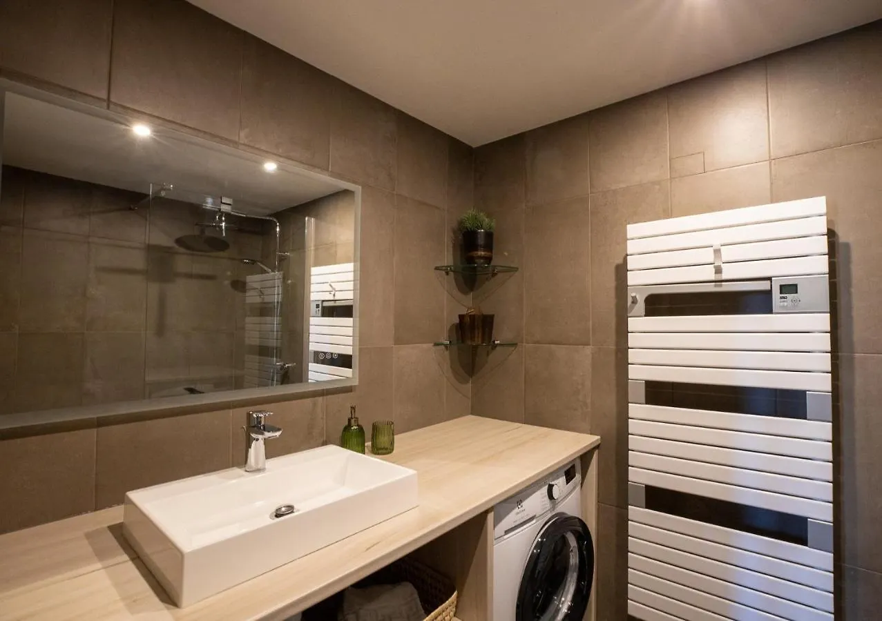 Saint-Georges, Splendide T3 Centre Historique De Vannes Apartment France