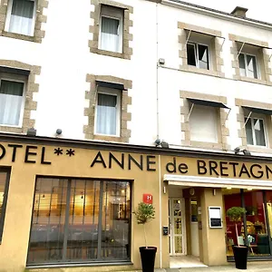 Hotel Anne De Bretagne, Vannes